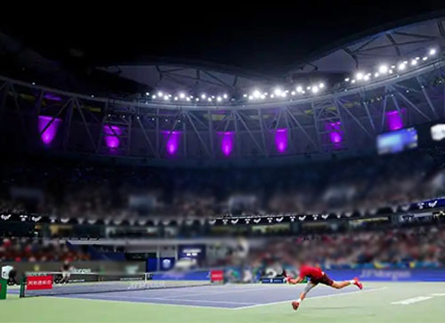 罗湖区体育比赛