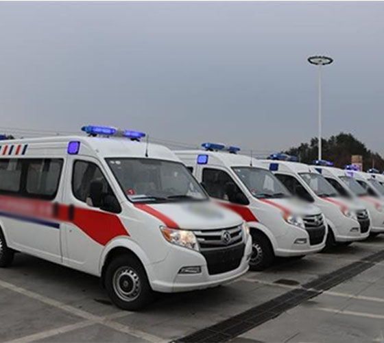 罗湖区服务车队展示