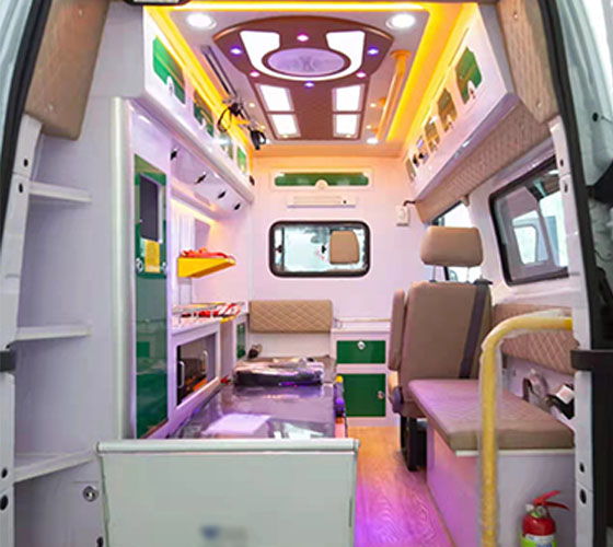 罗湖区车辆内部展示