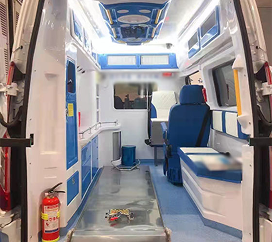 罗湖区车辆内部展示