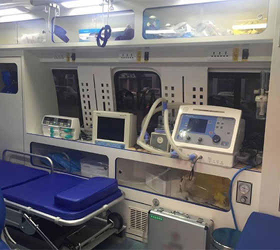 罗湖区车辆内部展示