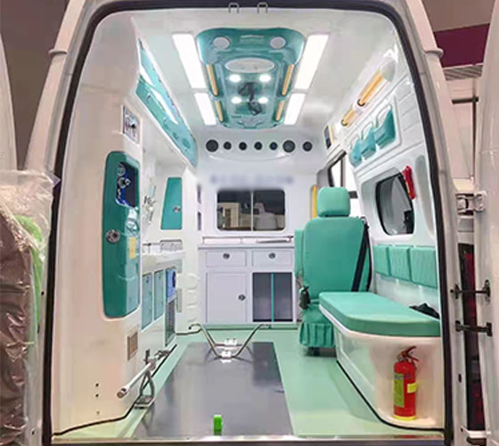 罗湖区车辆内部展示